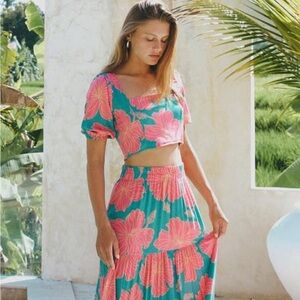 Yireh x Jana Lam Ella Crop Top